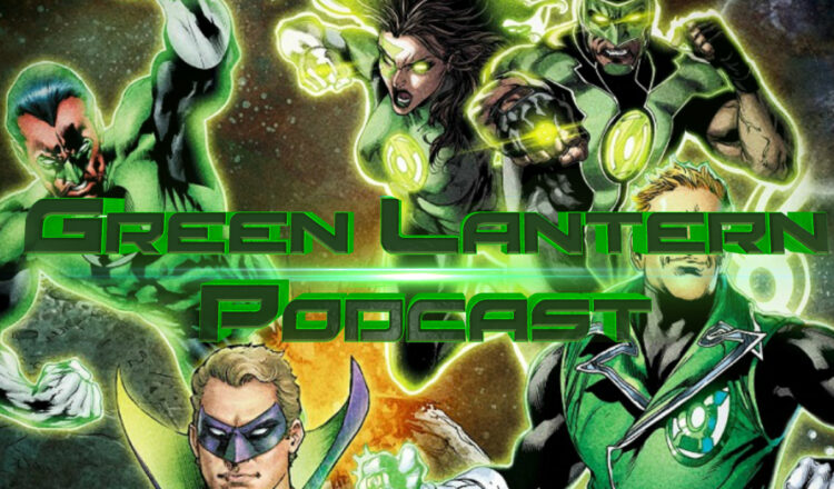 The Green Lantern Podcast