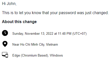 Vietnam PS Change